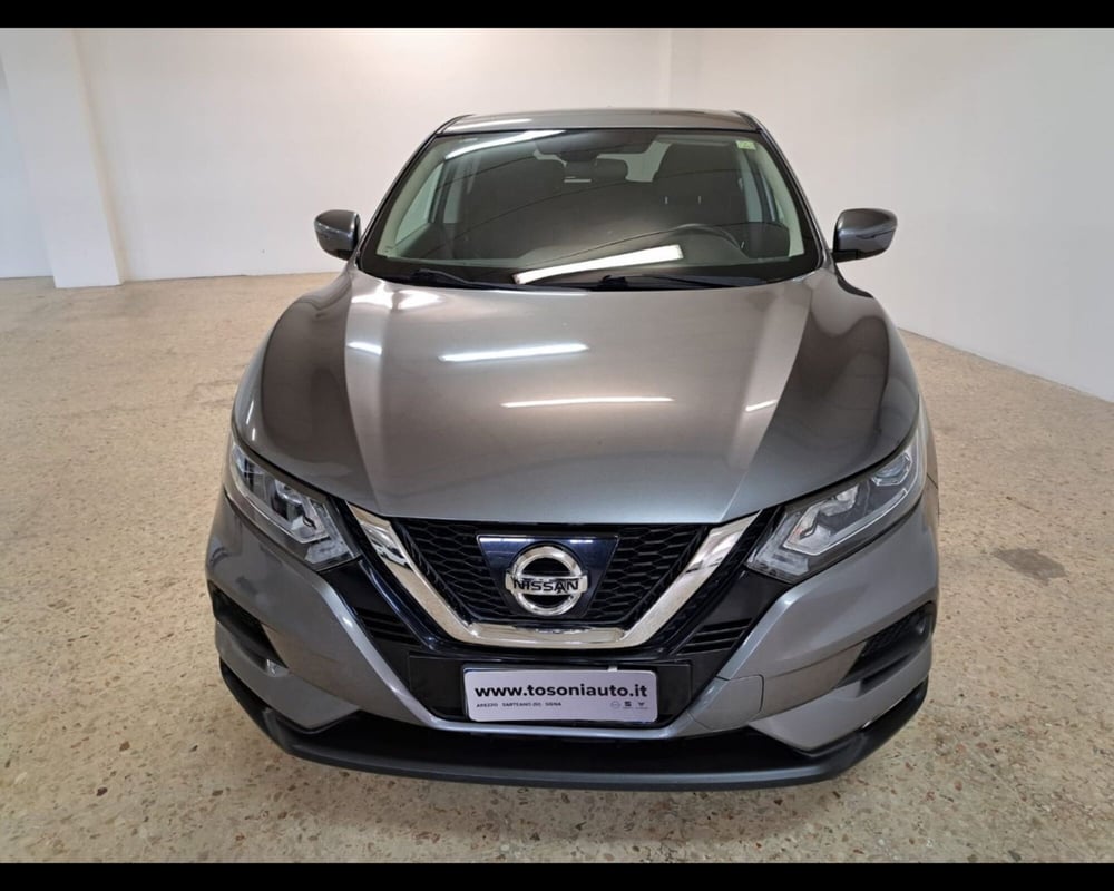 Nissan Qashqai usata a Arezzo (2)
