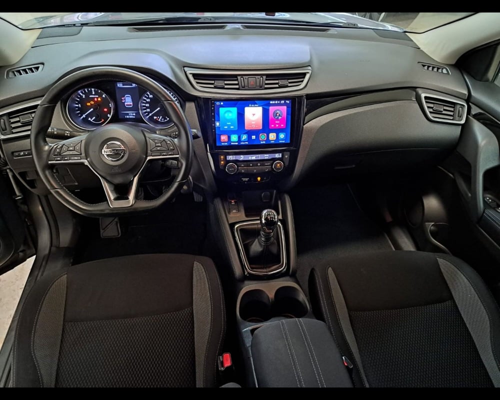 Nissan Qashqai usata a Arezzo (20)