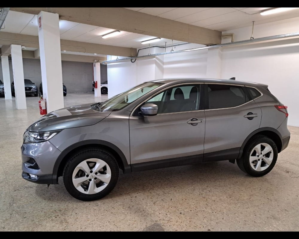 Nissan Qashqai usata a Arezzo (3)