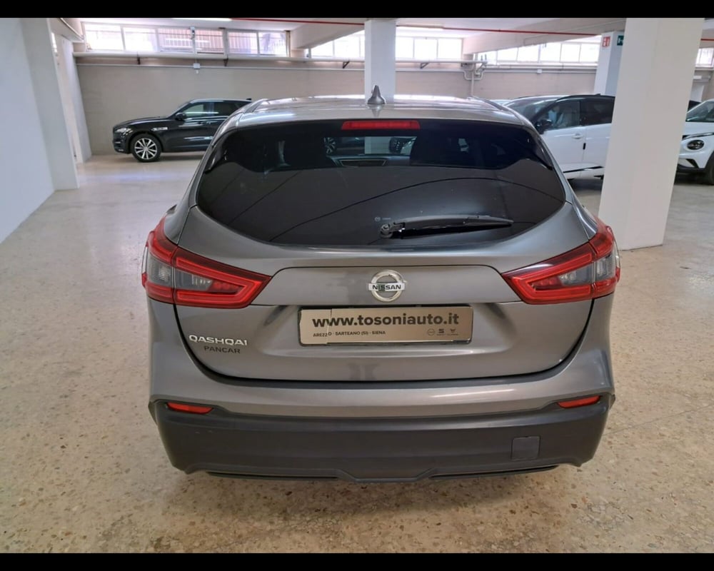 Nissan Qashqai usata a Arezzo (4)
