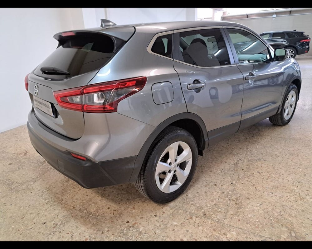 Nissan Qashqai usata a Arezzo (6)