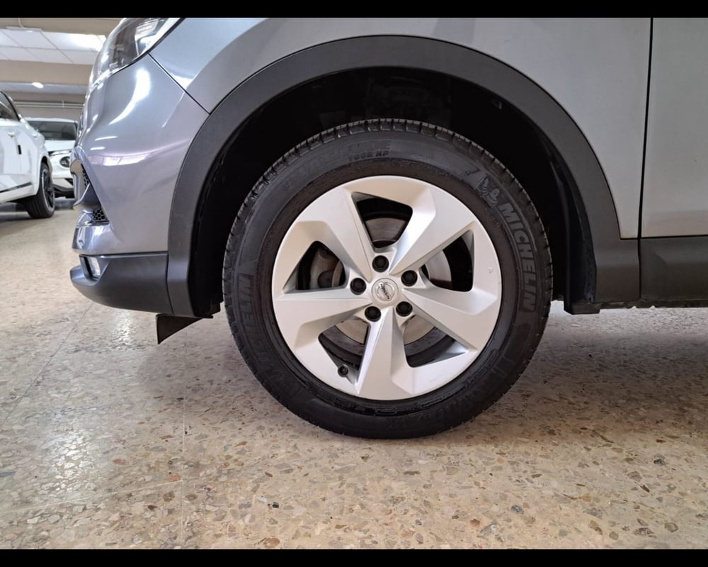 Nissan Qashqai usata a Arezzo (7)