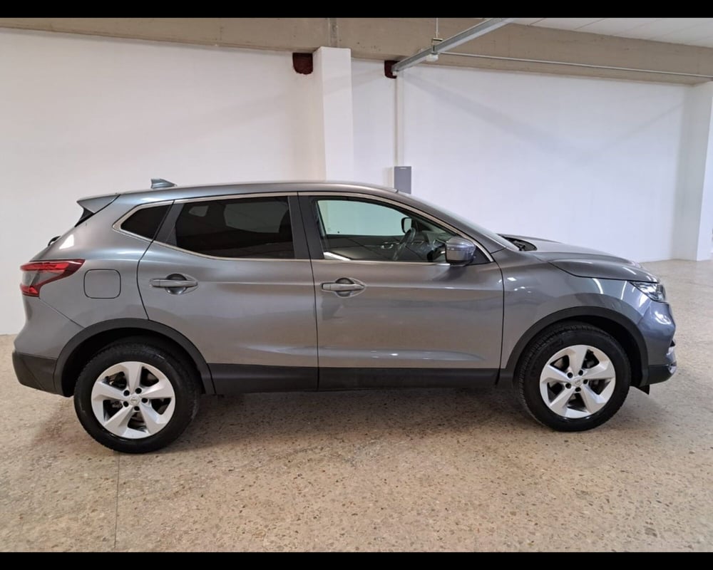 Nissan Qashqai usata a Arezzo (9)