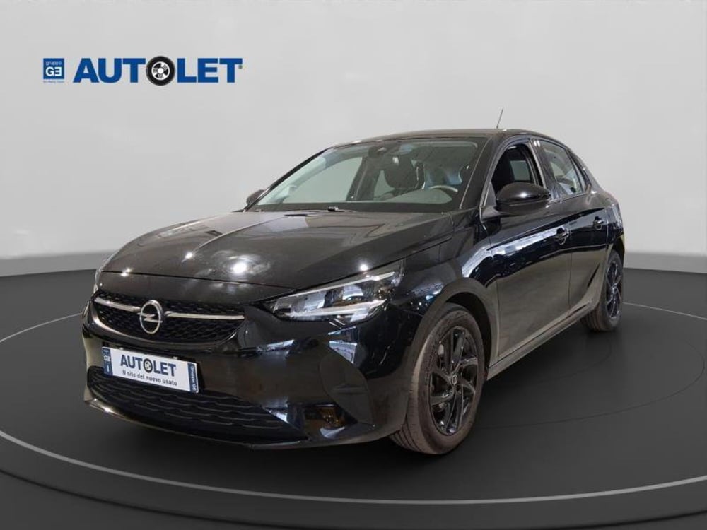 Opel Corsa usata a Genova