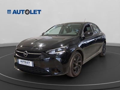 Opel Corsa 1.2 100 CV GS Line + del 2022 usata a Genova