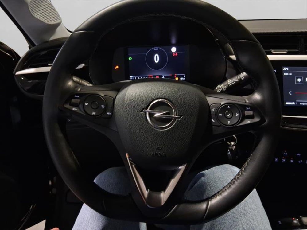 Opel Corsa usata a Genova (14)