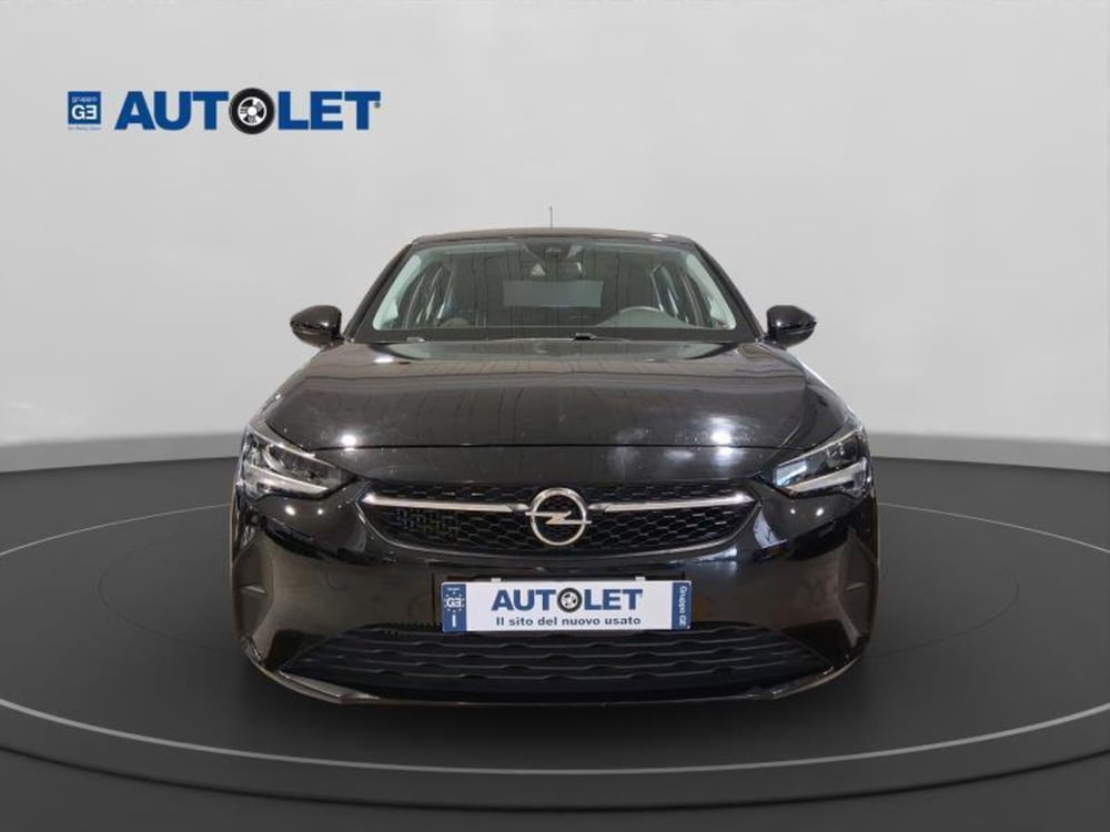 Opel Corsa usata a Genova (2)