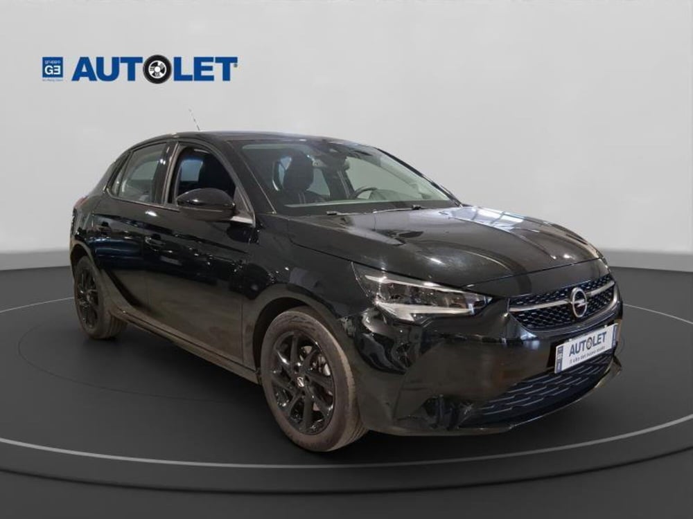Opel Corsa usata a Genova (3)