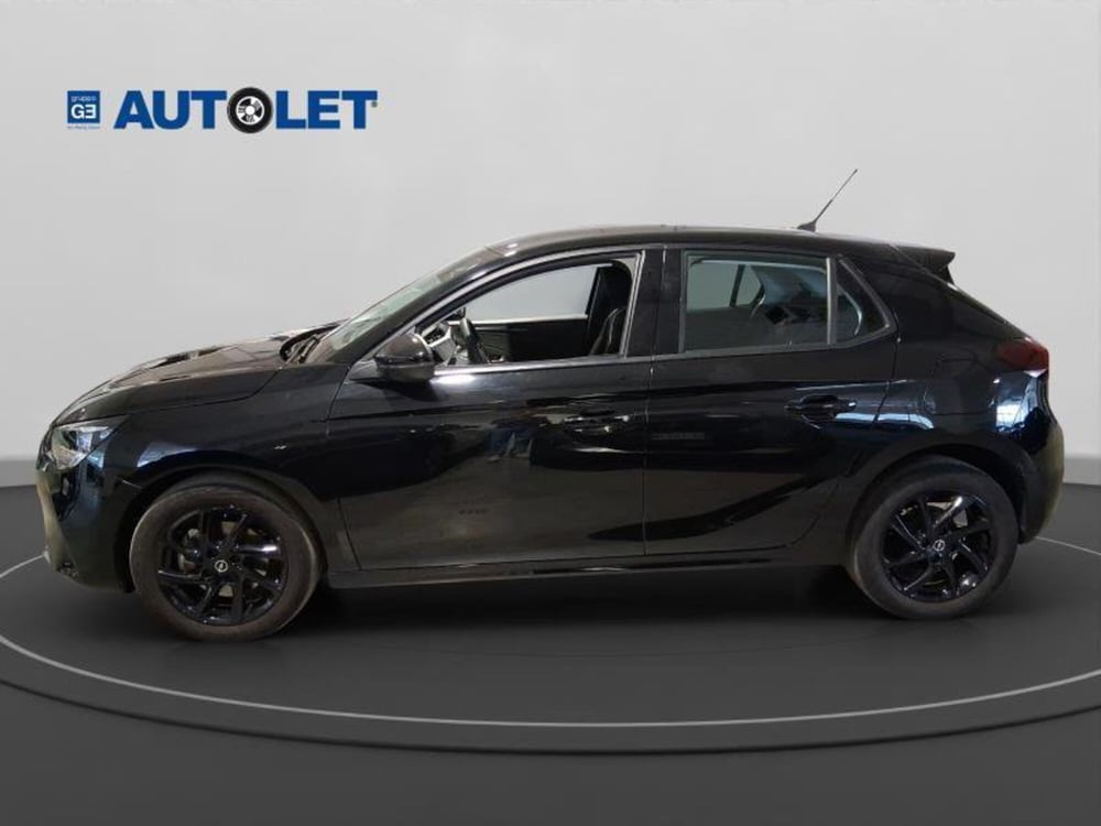 Opel Corsa usata a Genova (5)
