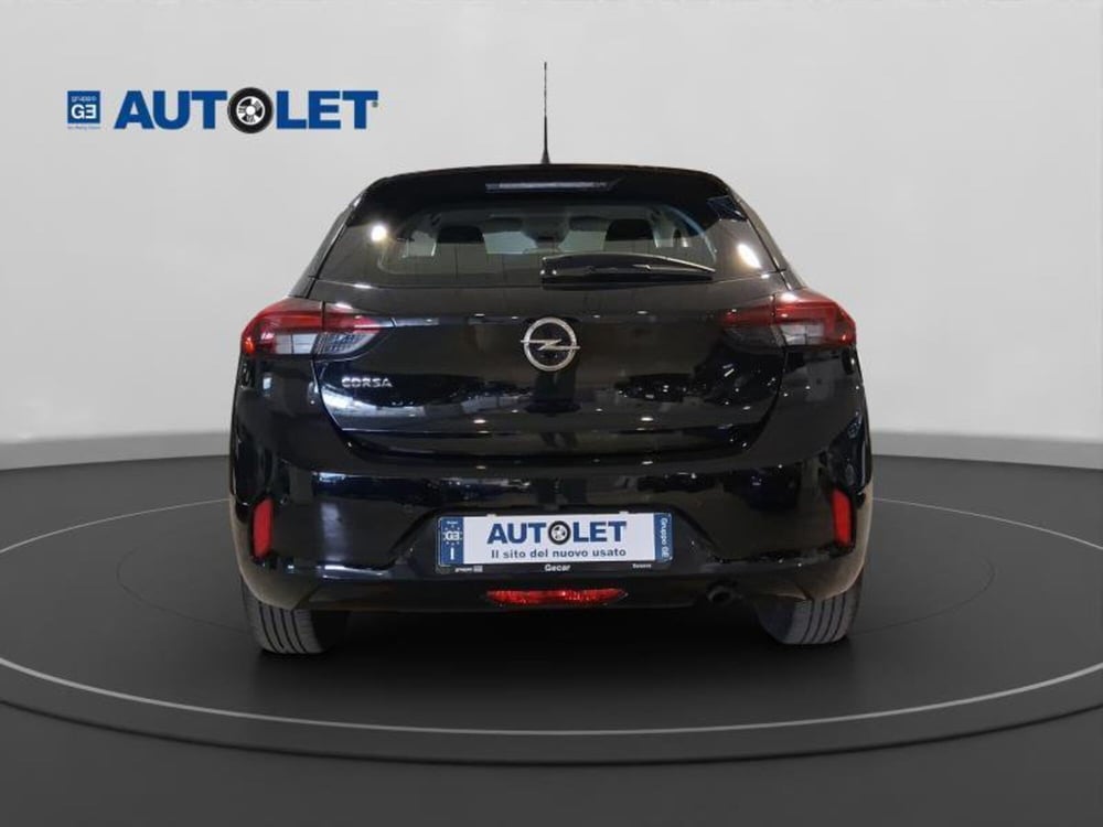 Opel Corsa usata a Genova (6)