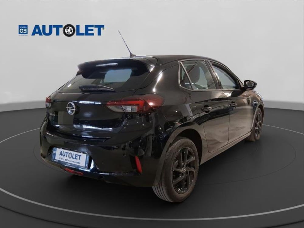 Opel Corsa usata a Genova (7)