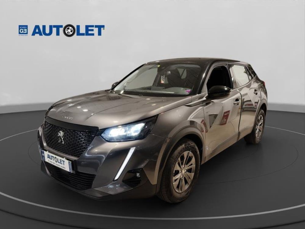 Peugeot 2008 usata a Genova