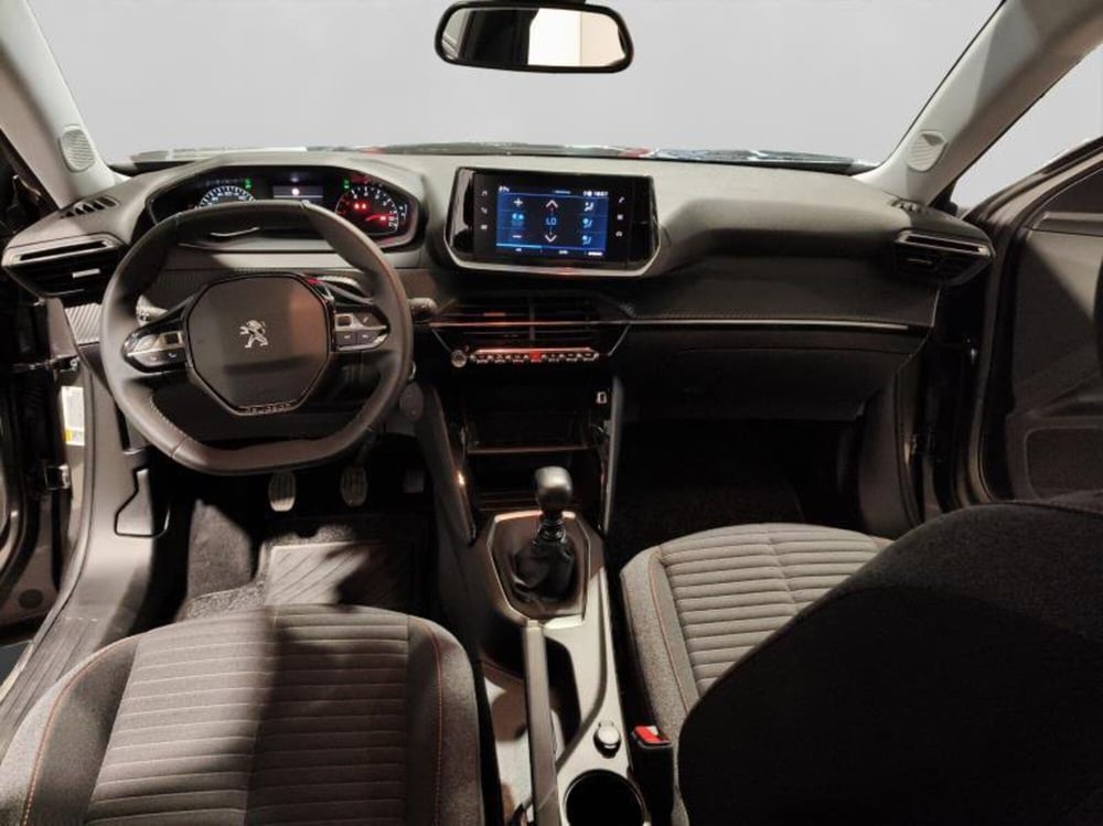 Peugeot 2008 usata a Genova (11)