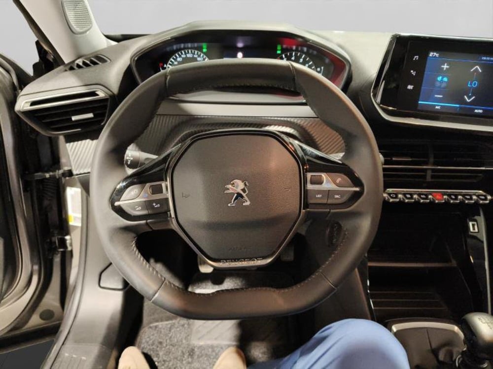 Peugeot 2008 usata a Genova (14)