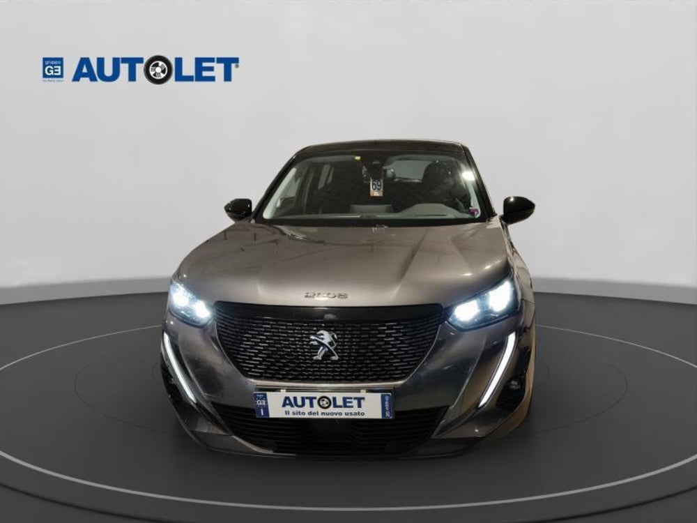 Peugeot 2008 usata a Genova (2)