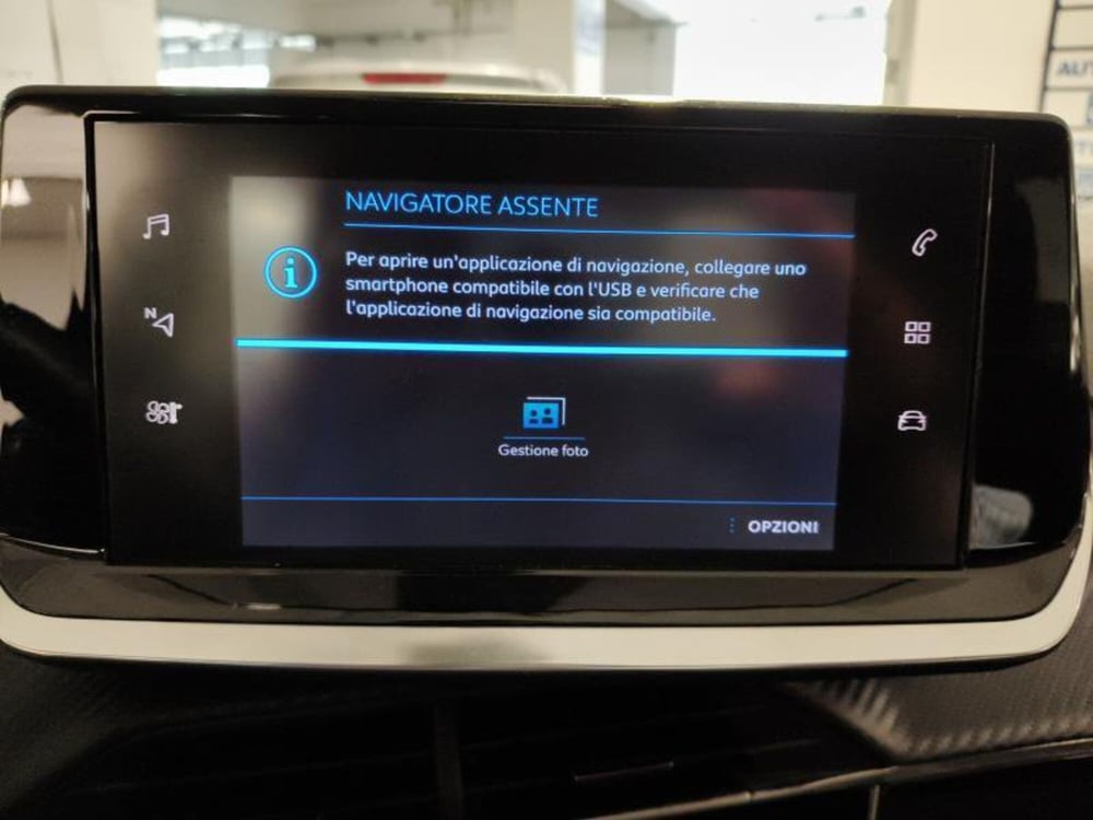 Peugeot 2008 usata a Genova (20)