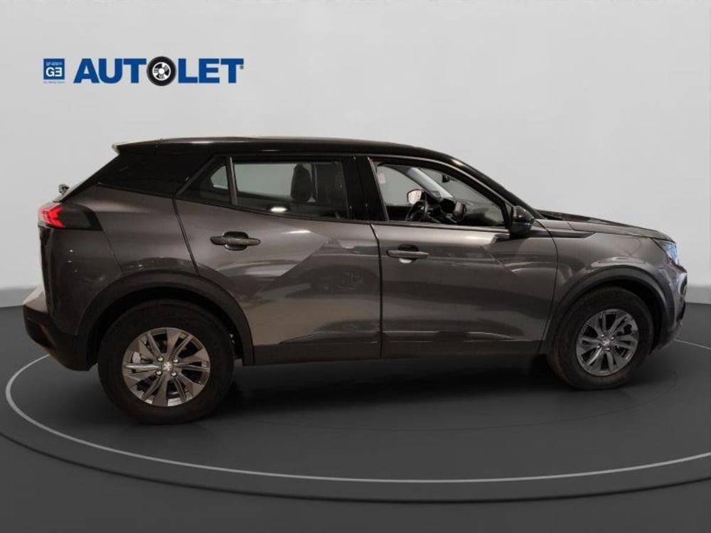 Peugeot 2008 usata a Genova (4)