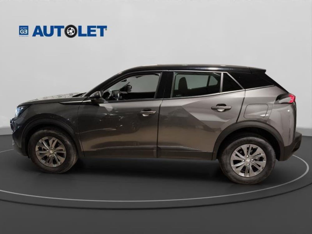 Peugeot 2008 usata a Genova (5)