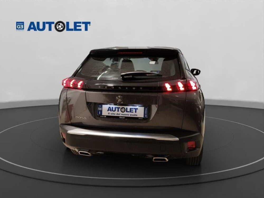Peugeot 2008 usata a Genova (6)