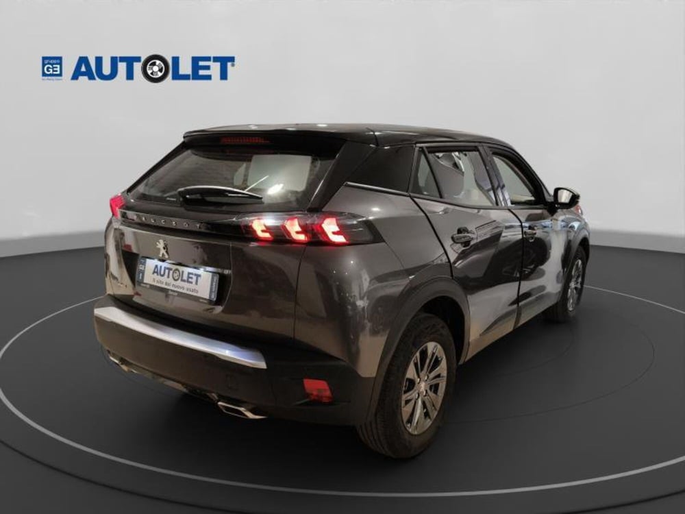Peugeot 2008 usata a Genova (7)