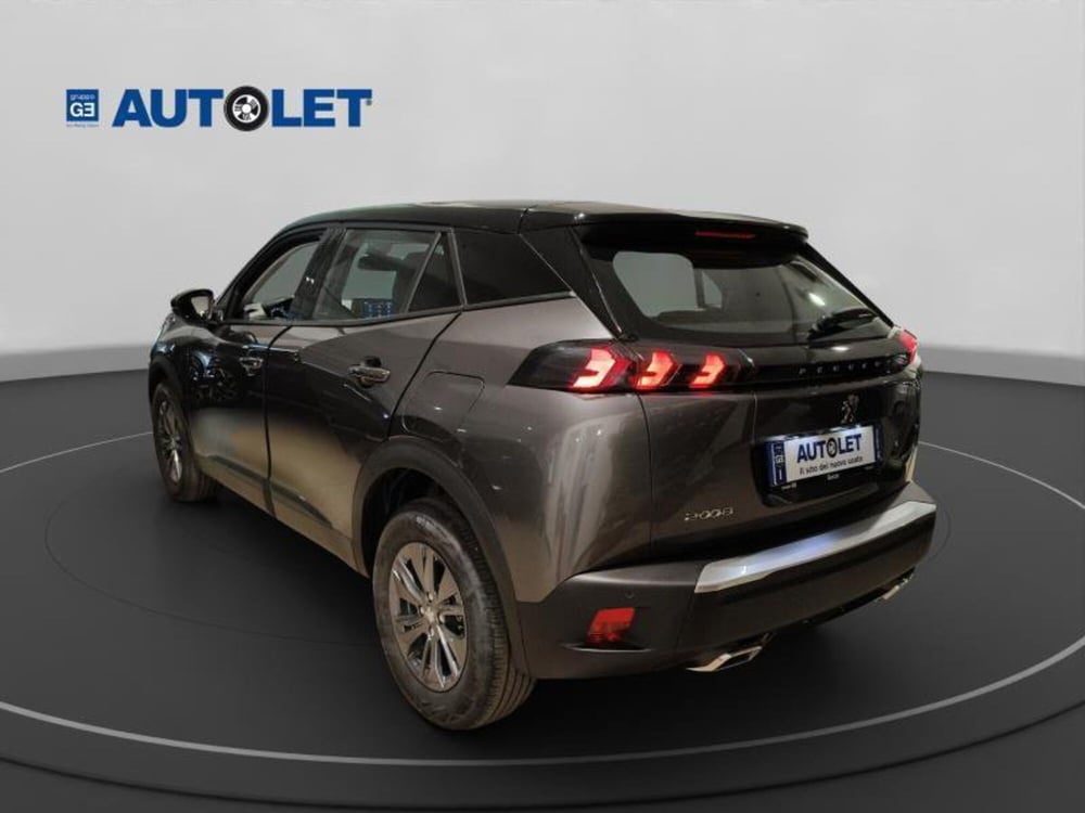 Peugeot 2008 usata a Genova (8)