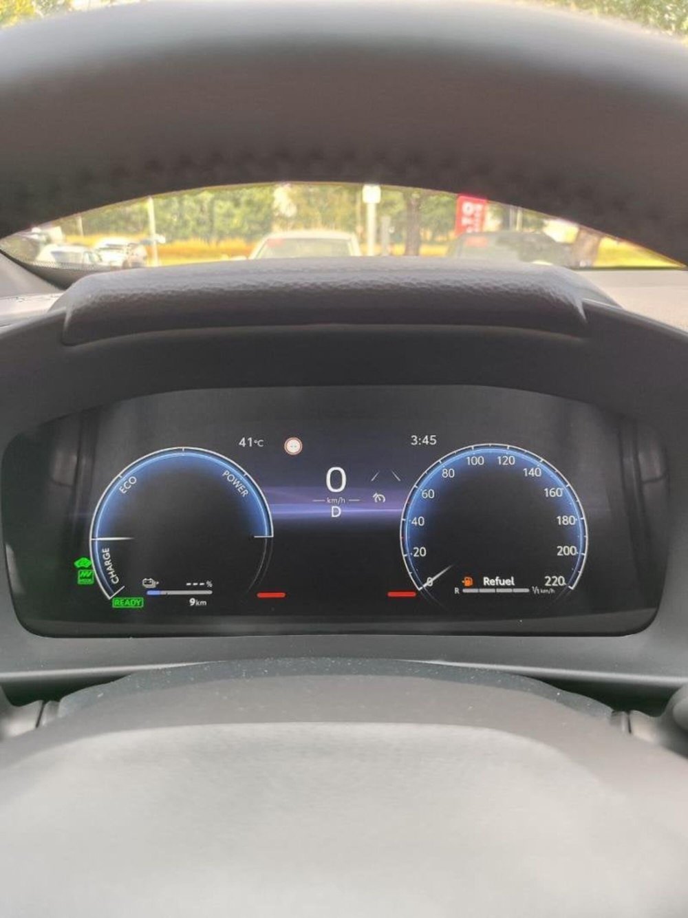 Toyota Toyota C-HR nuova a Perugia (11)