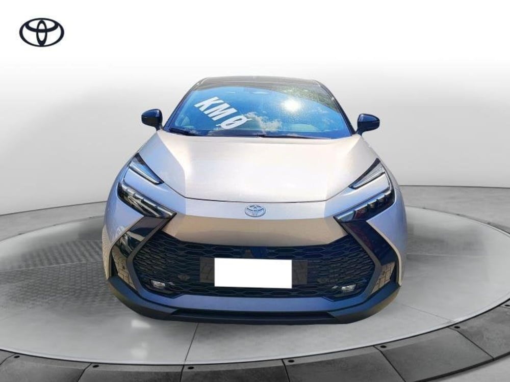 Toyota Toyota C-HR nuova a Perugia (4)