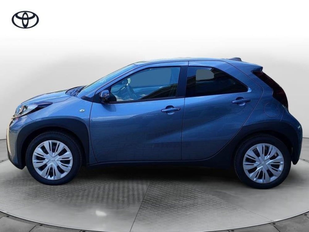 Toyota Aygo X nuova a Perugia (2)