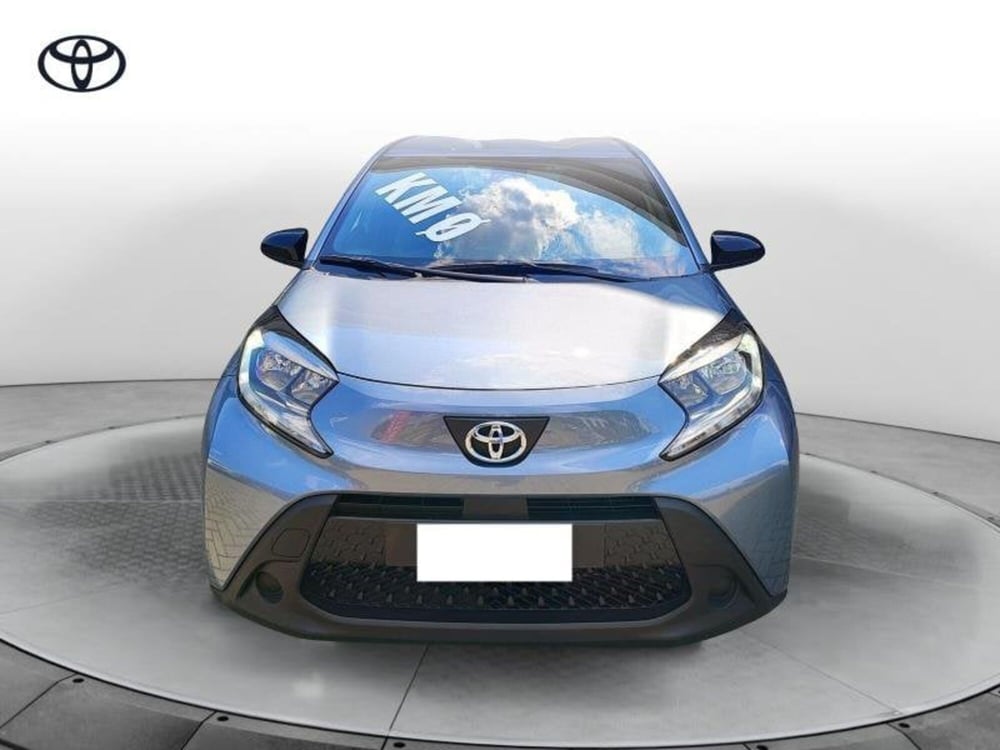 Toyota Aygo X nuova a Perugia (4)