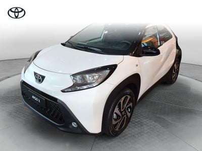 Toyota Aygo X 1.0 VVT-i 72 CV 5p. Undercover S-CVT nuova a Perugia