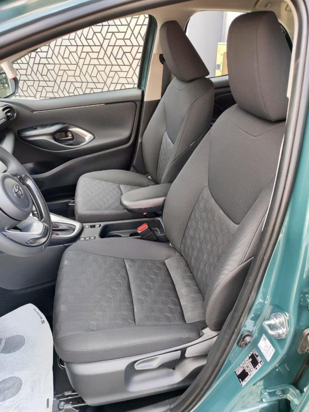 Toyota Yaris nuova a Perugia (11)