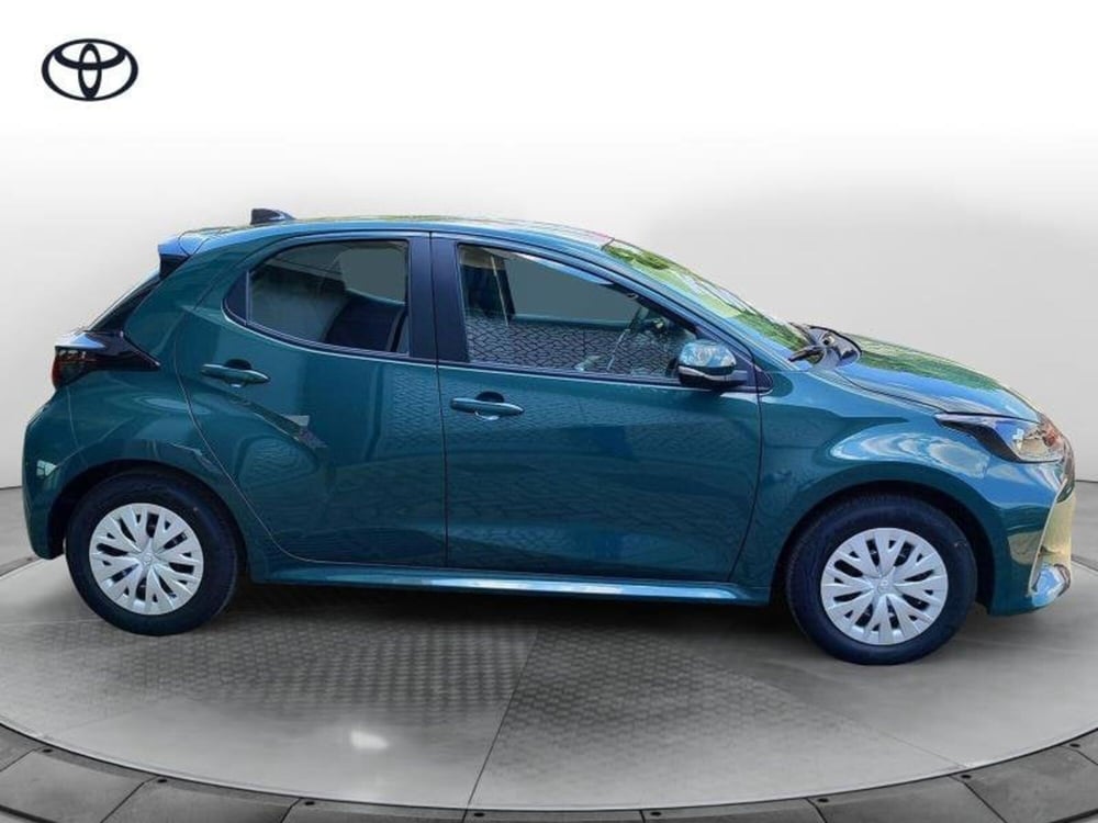 Toyota Yaris nuova a Perugia (13)