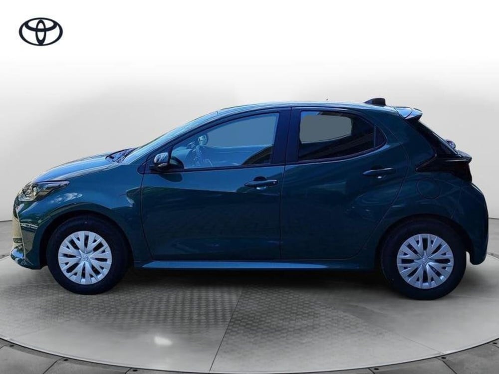 Toyota Yaris nuova a Perugia (2)