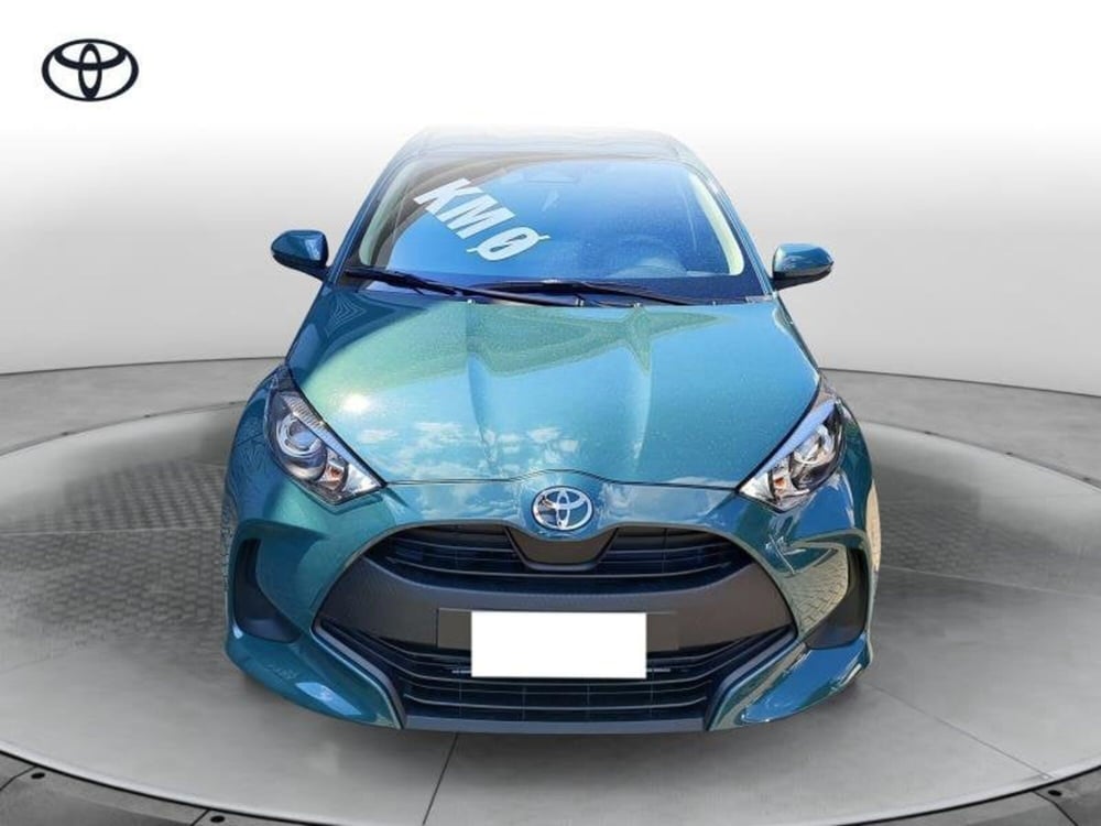 Toyota Yaris nuova a Perugia (4)