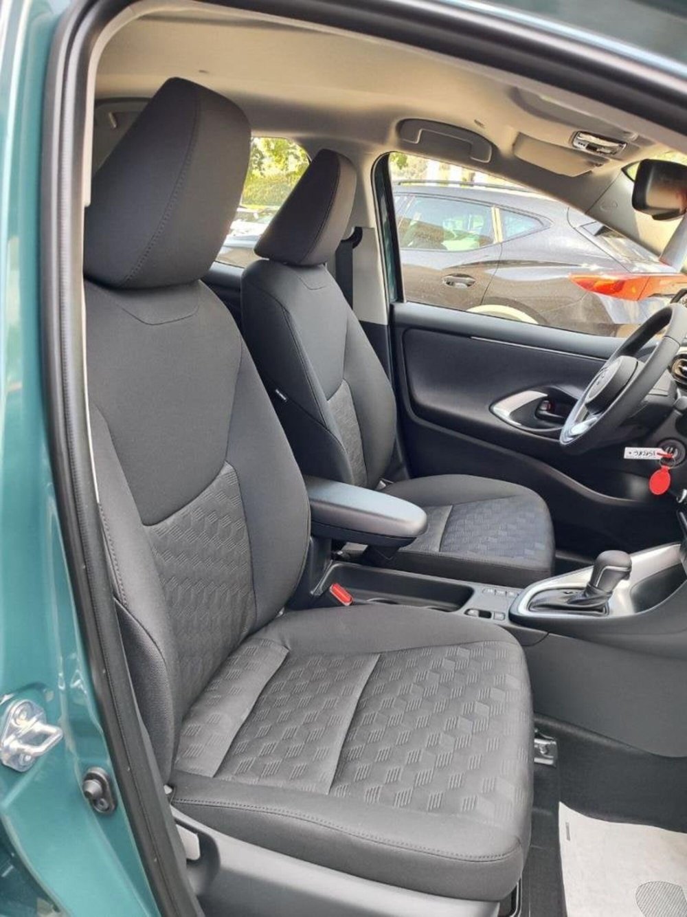 Toyota Yaris nuova a Perugia (6)