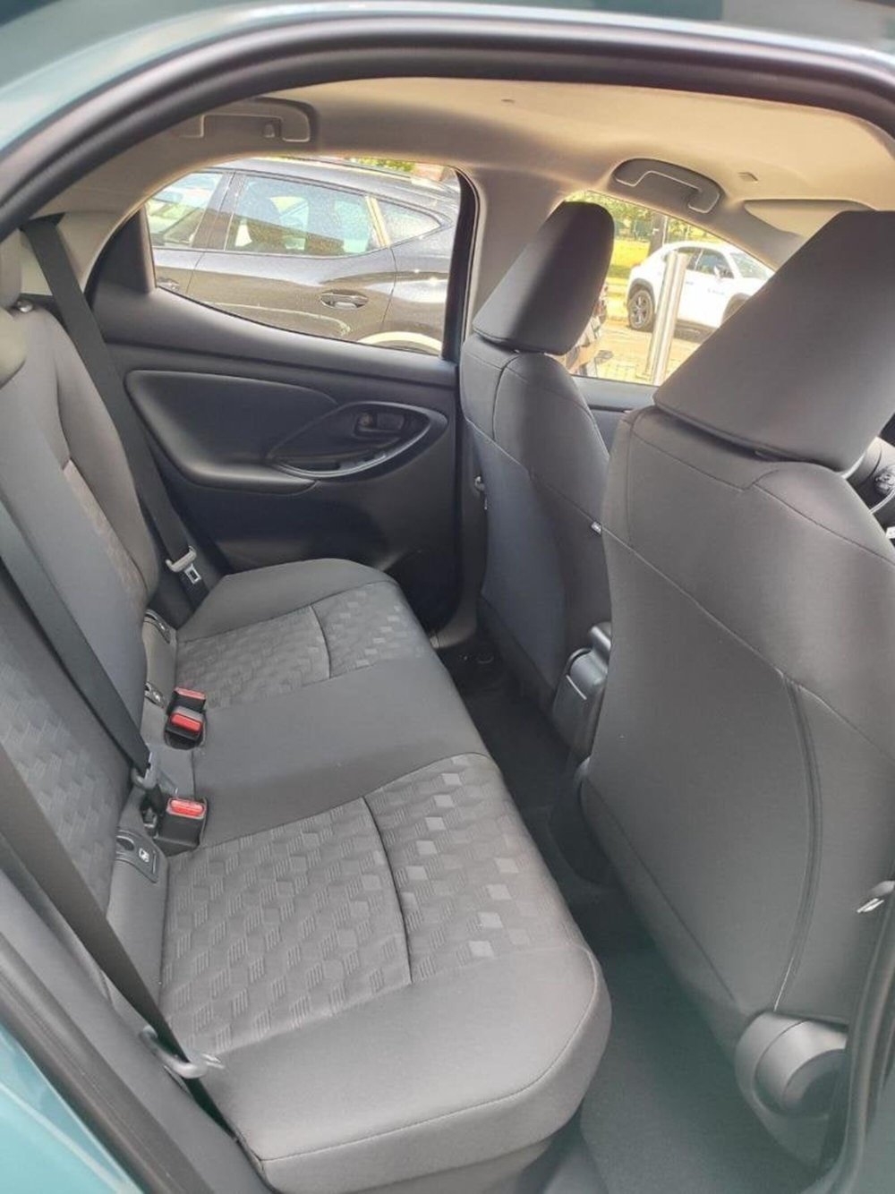 Toyota Yaris nuova a Perugia (7)