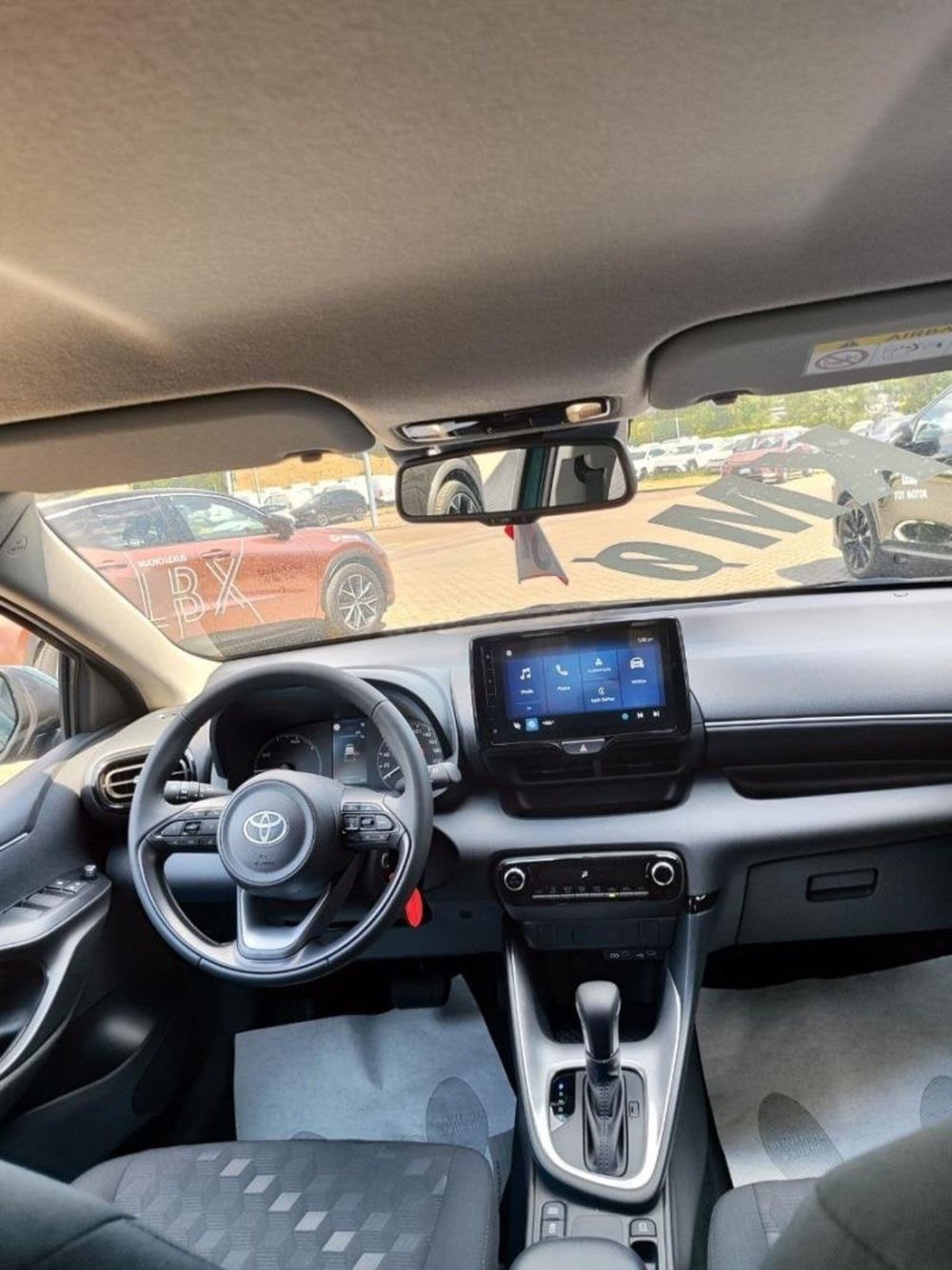 Toyota Yaris nuova a Perugia (8)