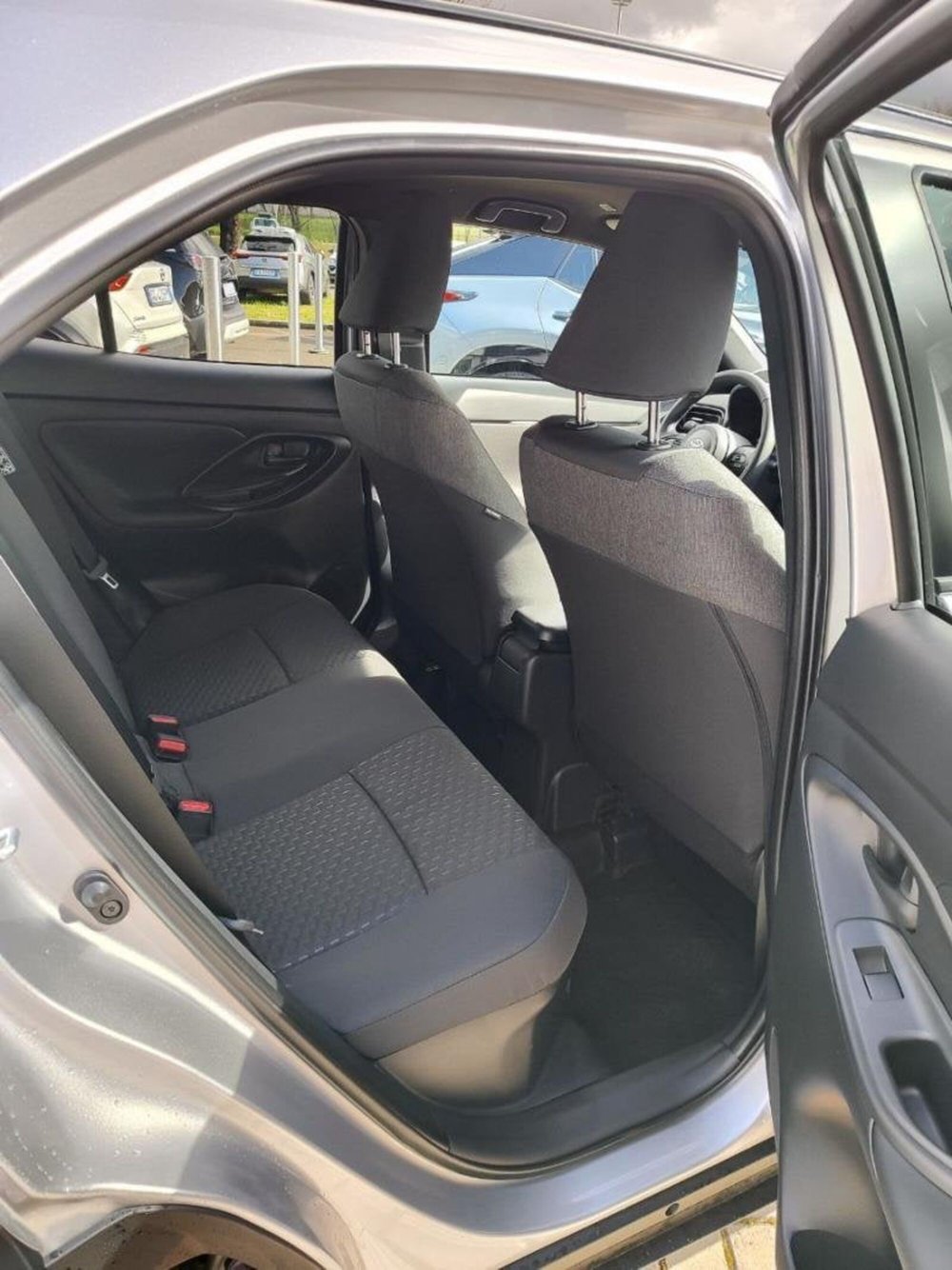 Toyota Yaris Cross nuova a Perugia (7)