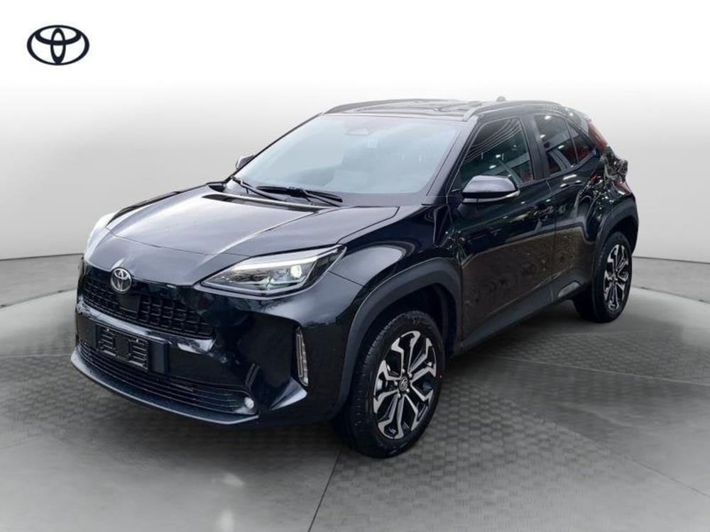 Toyota Yaris Cross nuova a Perugia