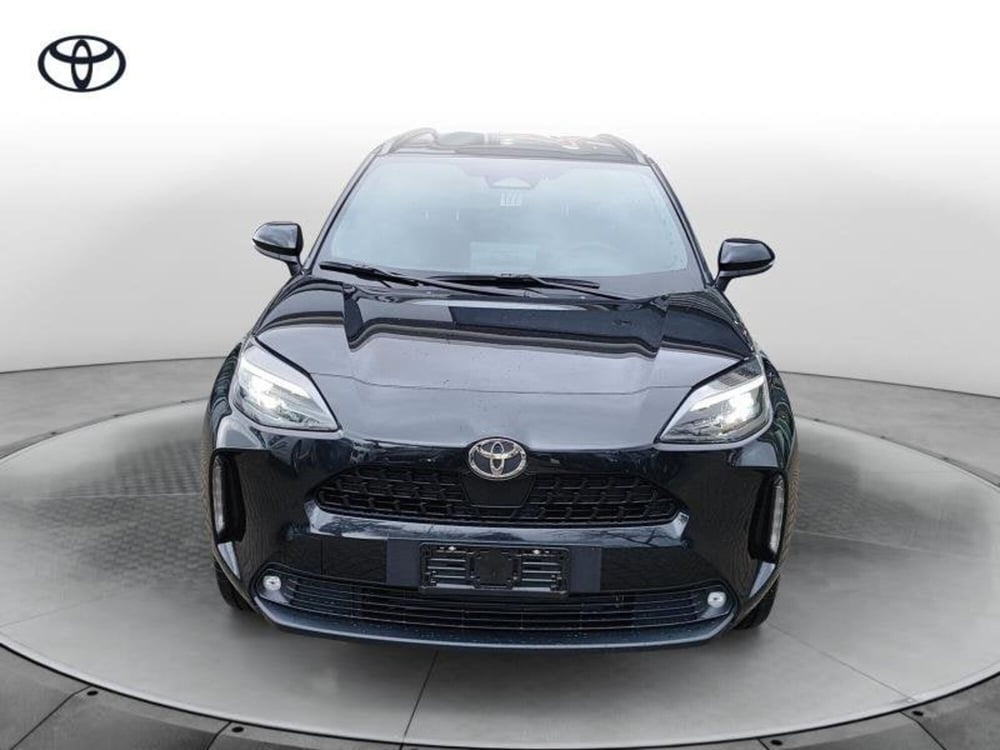 Toyota Yaris Cross nuova a Perugia (2)