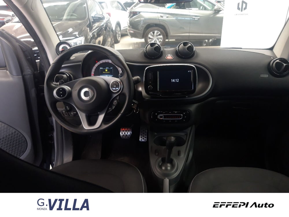 smart Fortwo usata a Monza e Brianza (12)