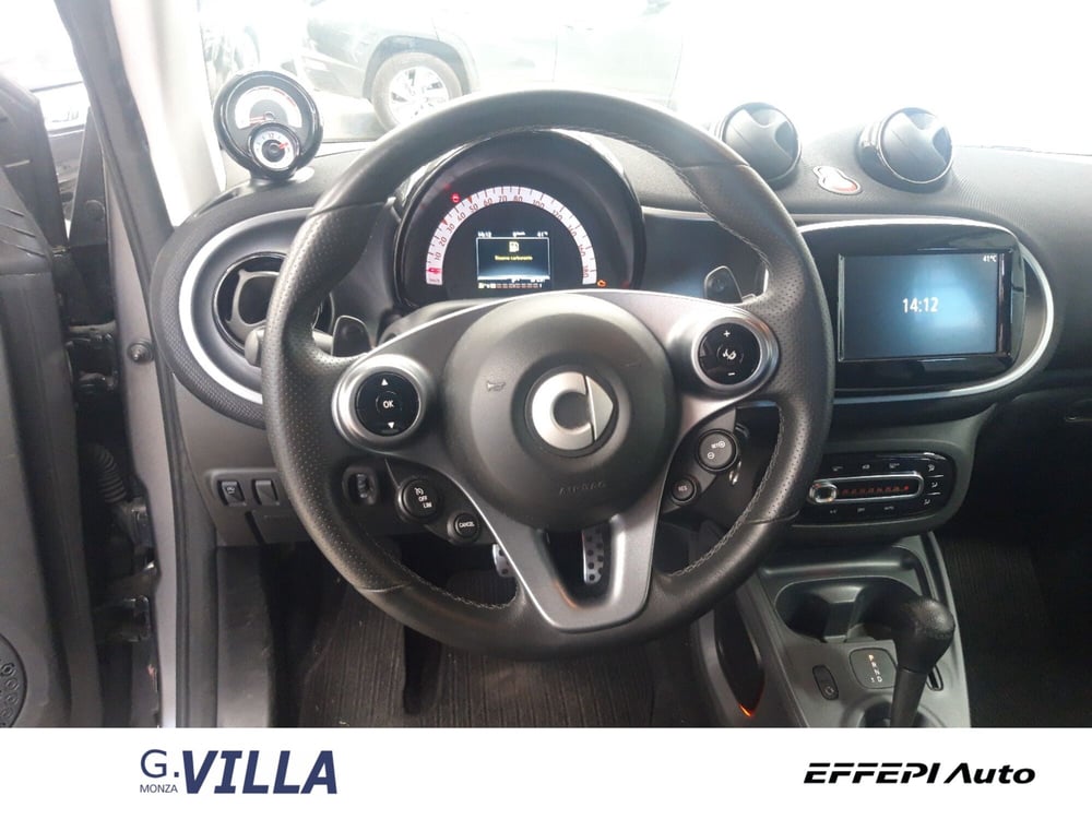 smart Fortwo usata a Monza e Brianza (13)