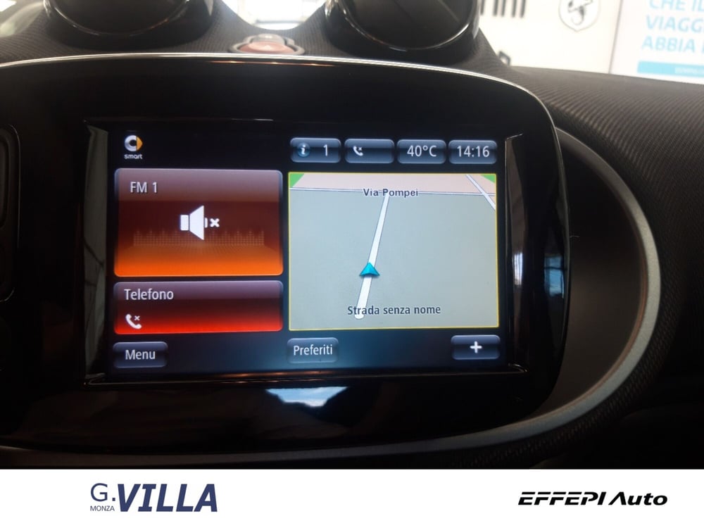 smart Fortwo usata a Monza e Brianza (15)