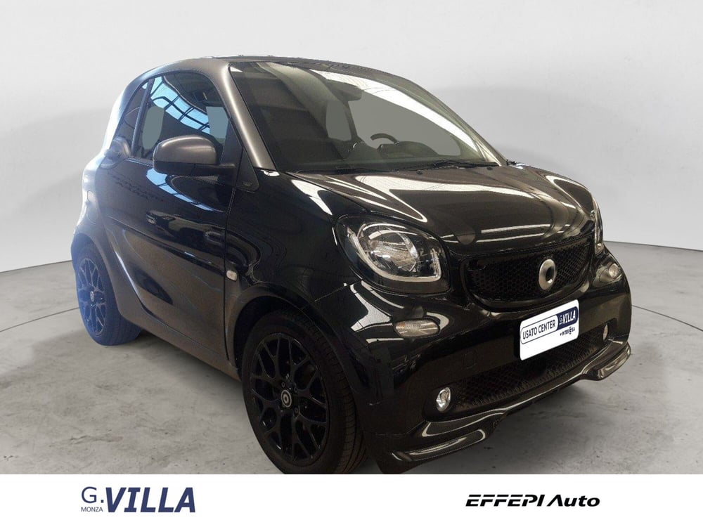 smart Fortwo usata a Monza e Brianza (2)