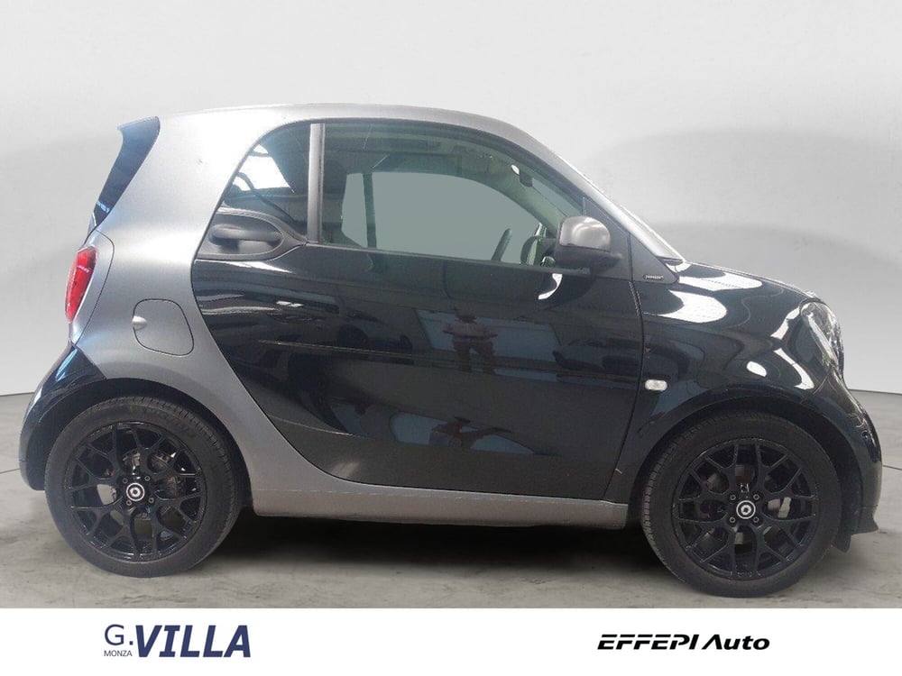 smart Fortwo usata a Monza e Brianza (3)