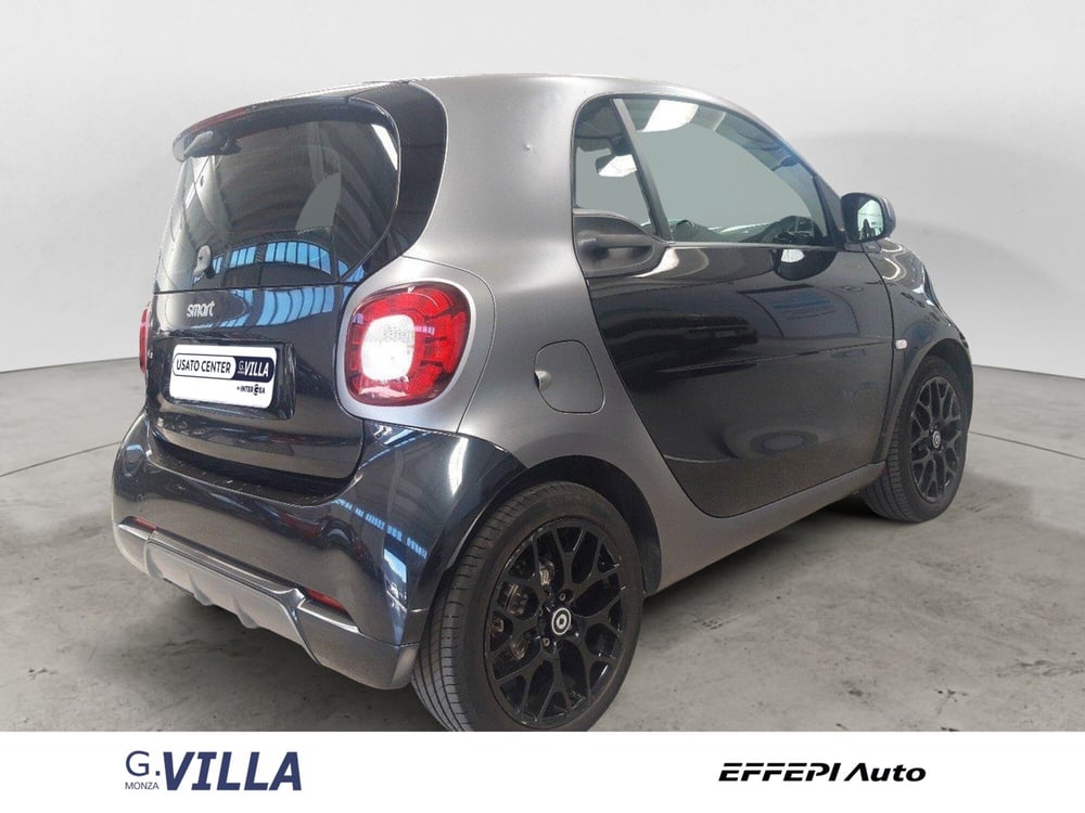 smart Fortwo usata a Monza e Brianza (4)