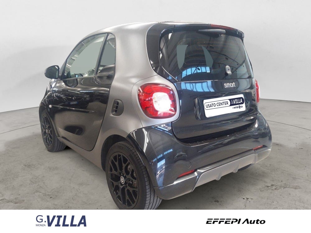 smart Fortwo usata a Monza e Brianza (5)