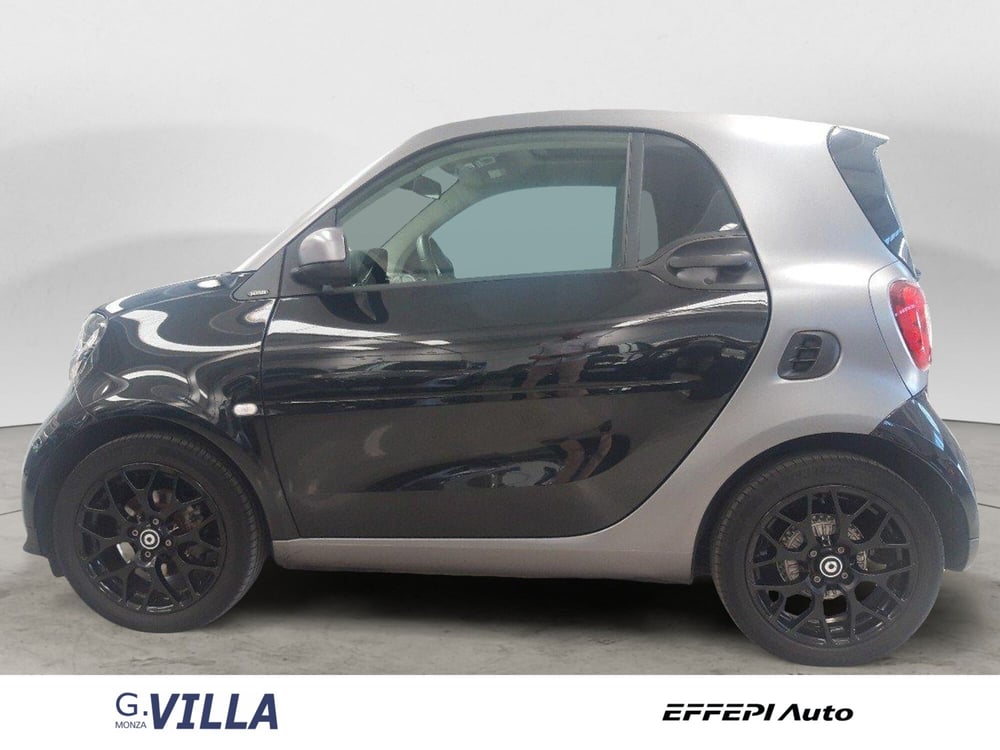 smart Fortwo usata a Monza e Brianza (6)