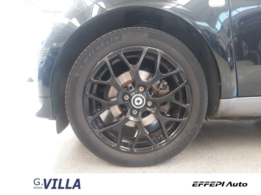 smart Fortwo usata a Monza e Brianza (9)