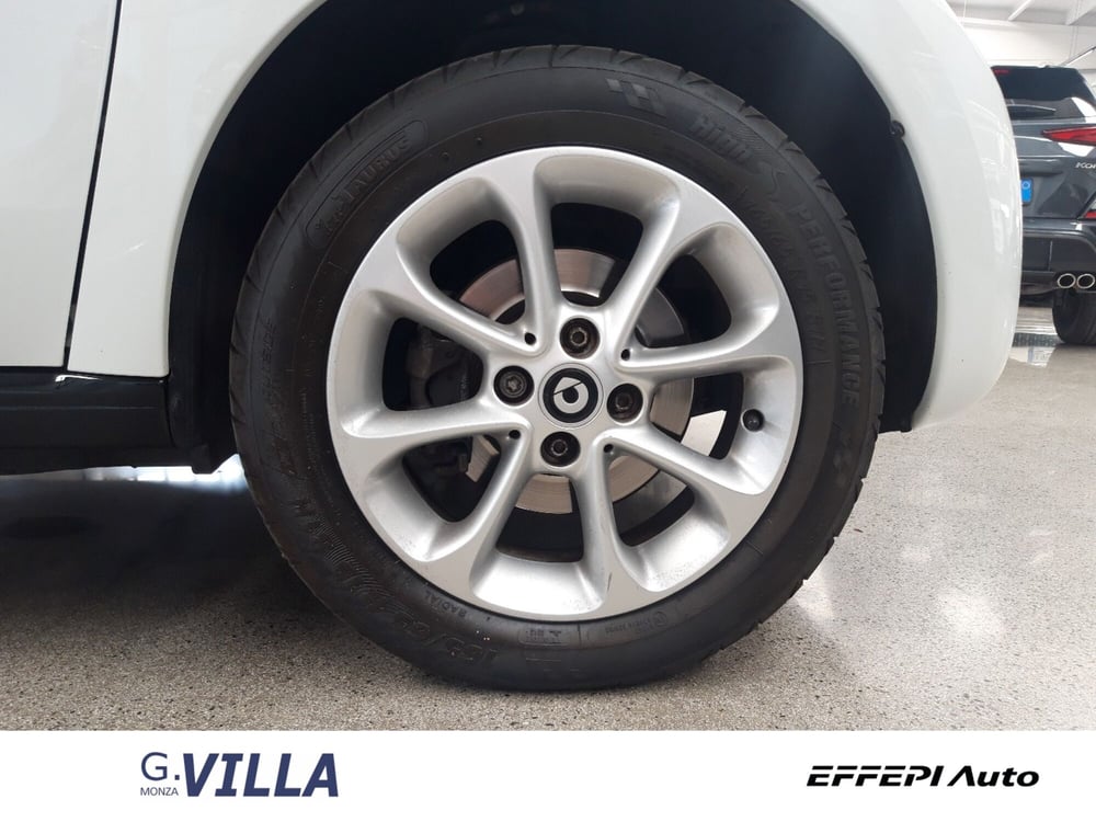 smart forfour usata a Monza e Brianza (11)